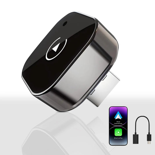 2 in 1 Wireless Carplay Adapter